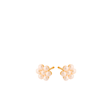 Ocean Bloom Earsticks gold von Pernille Corydon