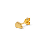 Ohrring - Cloud gold von LULU Copenhagen