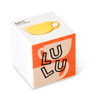 Ohrring - Date Gold von Lulu copenhagen