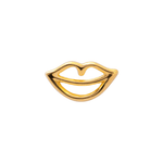  Ohrring - Secret Gold von Lulu copenhagen