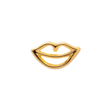  Ohrring - Secret Gold von Lulu copenhagen