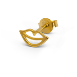  Ohrring - Secret Gold von Lulu copenhagen