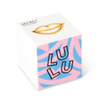  Ohrring - Secret Gold von Lulu copenhagen