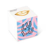  Ohrring - Secret Gold von Lulu copenhagen