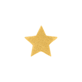 Ohrring - Star gold von LULU Copenhagen