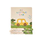 Oioiooi - Buch mein kleines Auto