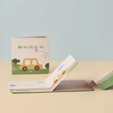 Oioiooi - Buch mein kleines Auto