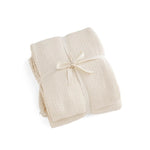ooh noo - Bettüberwurf Muslin Cotton Natur