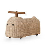 ooh noo - Laufwagen Ride On Rattan