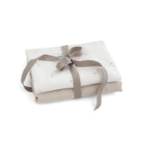 ooh noo - Muslin Sahara/Olive Tree 2er Set