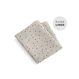 ooh noo - Linen Napkins Pepper