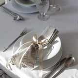 ooh noo - Stoffservietten Linen Stripes