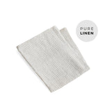 ooh noo - Stoffservietten Linen Stripes