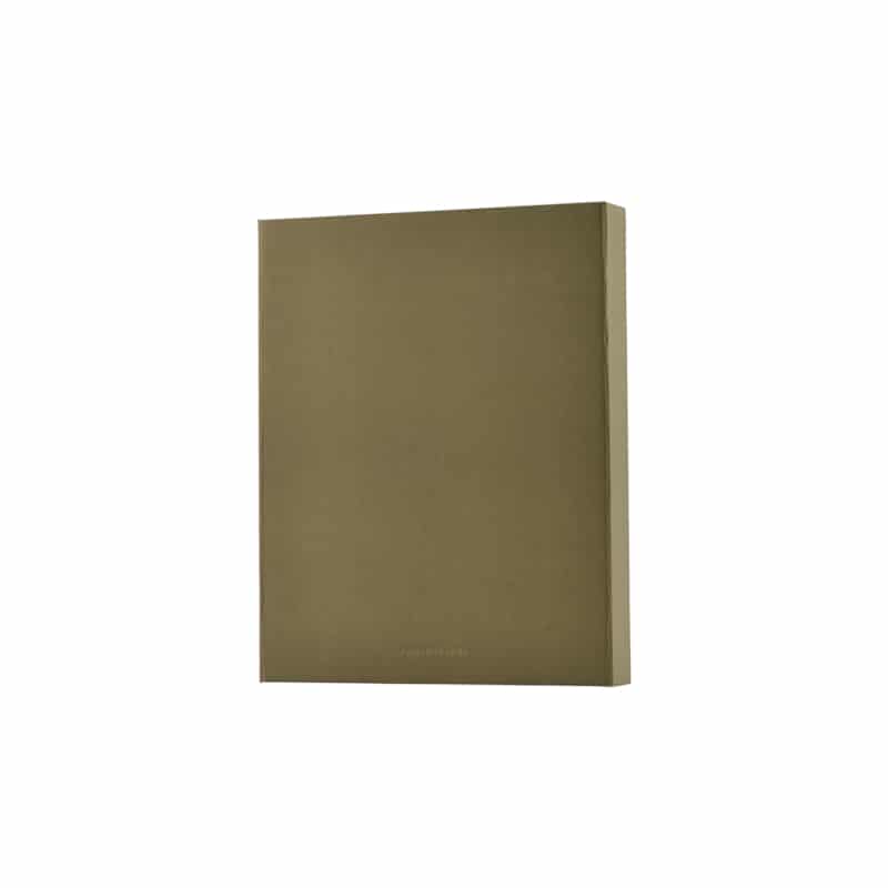 Ordner - File Armeegrün von Monograph