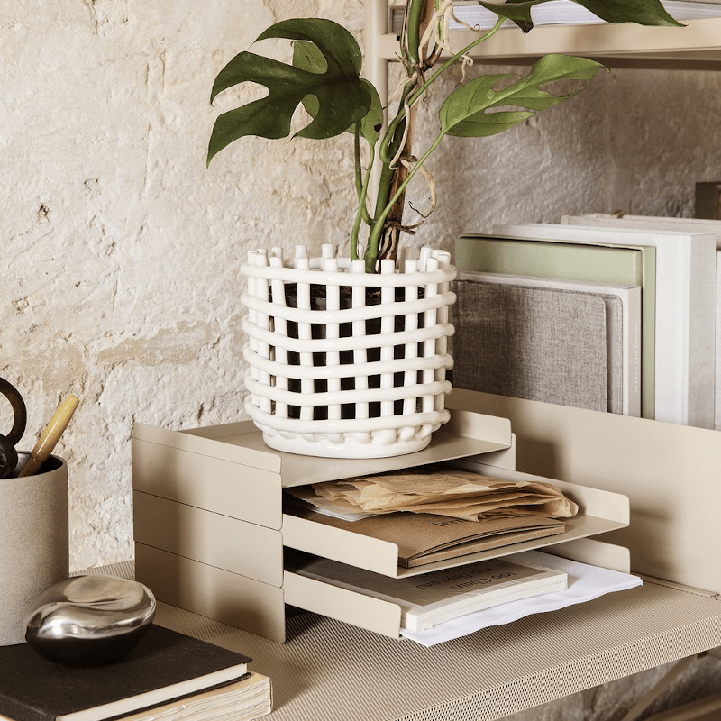 Organiser - 2x2 cashmere von Ferm Living