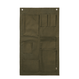 Organiser - Wall Storage Bark Garden olive von Ferm Living