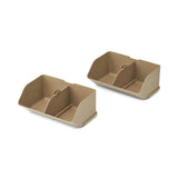Organizer Desktop - Rosemary 2er Set M oat von Liewood