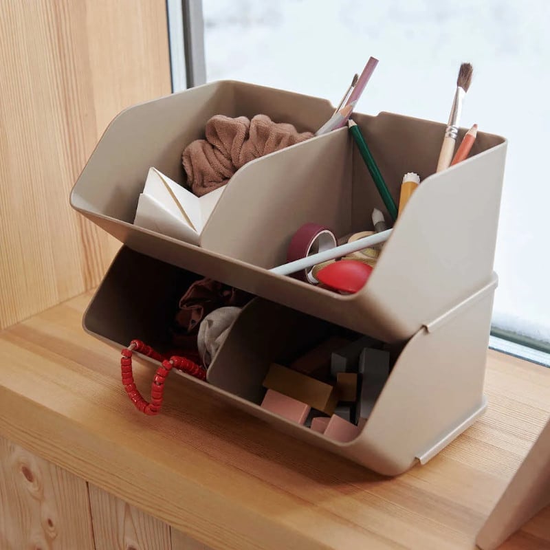 Organizer Desktop - Rosemary 2er Set M von Liewood