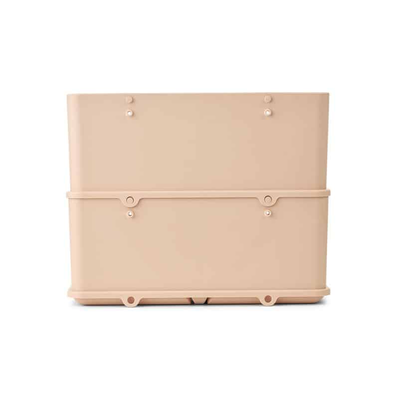 Organizer Desktop - Rosemary 2er Set M rose von Liewood