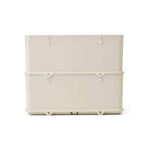 Organizer Desktop - Rosemary 2er Set M sandy von Liewood