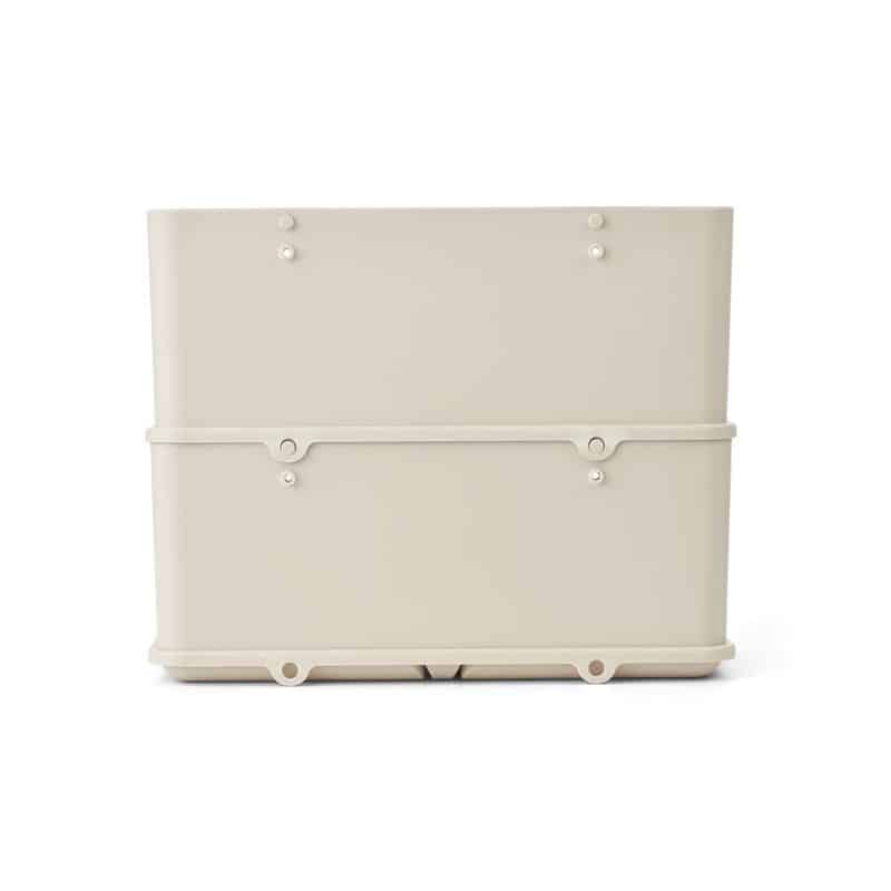 Organizer Desktop - Rosemary 2er Set M sandy von Liewood