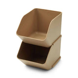 Liewood - Organizer Desktop Rosemary 2er Set S oat
