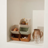 Liewood - Organizer Desktop Rosemary 2er Set S oat