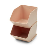 Organizer Desktop - Rosemary 2er Set S rose von Liewood