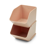 Organizer Desktop - Rosemary 2er Set S rose von Liewood