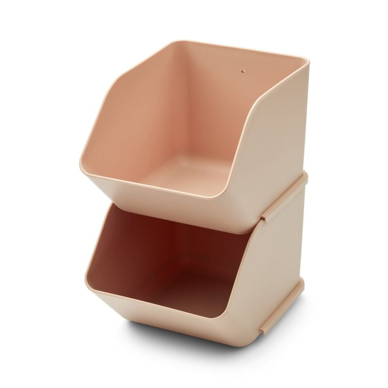 Organizer Desktop - Rosemary 2er Set S rose von Liewood