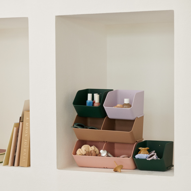 Organizer Desktop - Rosemary 2er Set S rose von Liewood