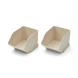 Organizer Desktop - Rosemary 2er Set S sandy von Liewood