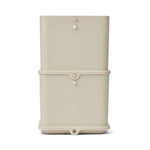 Organizer Desktop - Rosemary 2er Set S sandy von Liewood
