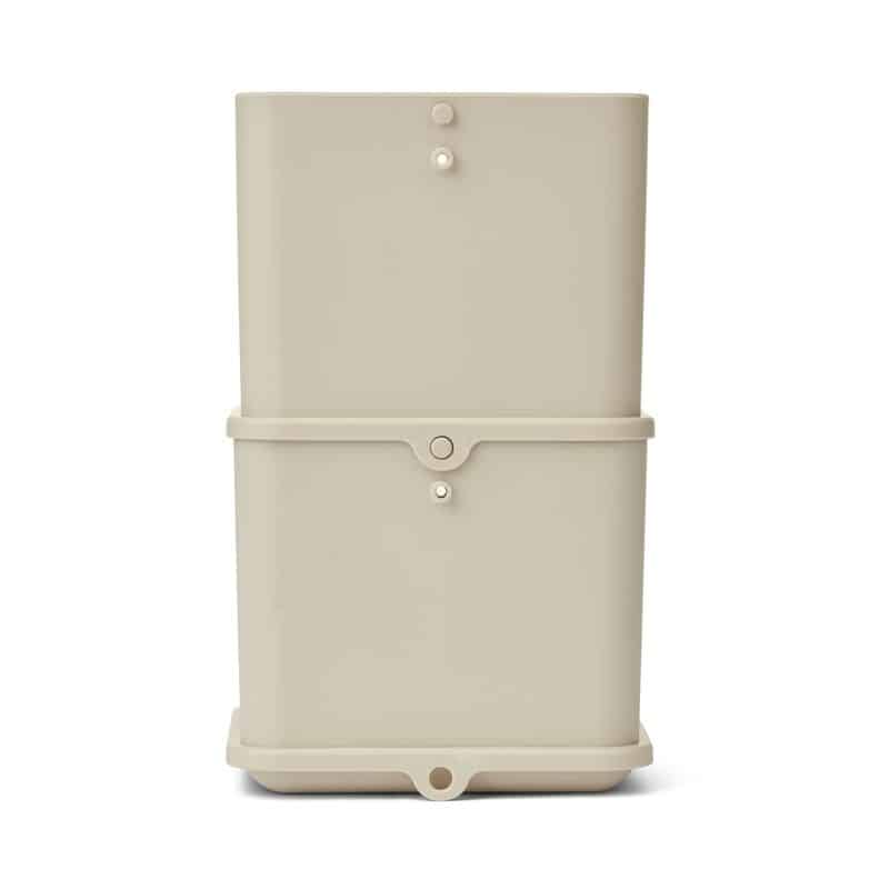 Organizer Desktop - Rosemary 2er Set S sandy von Liewood