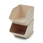 Organizer Desktop - Rosemary 2er Set S sandy von Liewood