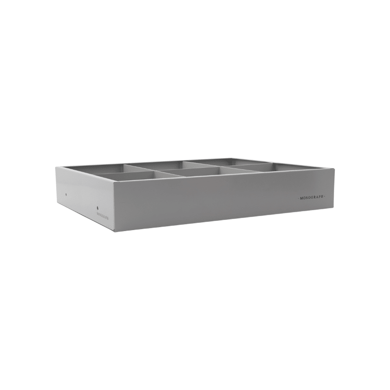 Organizer - Optimus grau von Monograph by House Doctor