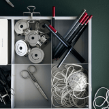 Organizer - Optimus grau von Monograph by House Doctor