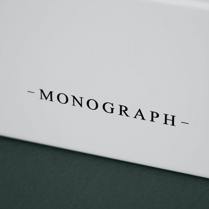 Organizer - Optimus grau von Monograph by House Doctor