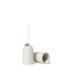 Ornament - Bell Ceramic 2er Set con Ferm Living