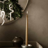 Ornament – Doodle off-white 2er Set von Ferm Living