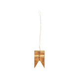 Ornament - Flagge messing von IB Laursen