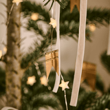 Ornament - Flagge messing von IB Laursen