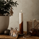 Ornament - Flora Purple L 4er Set von Ferm Living