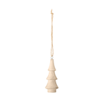 Ornament Jivan natur hell von Bloomingville
