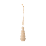 Ornament Jivan natur mittel von Bloomingville