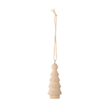 Ornament Jivan natur mittel von Bloomingville