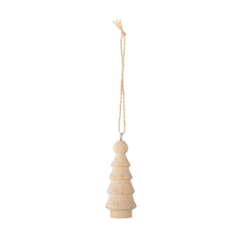 Ornament Jivan natur mittel von Bloomingville