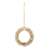 Ornament - Lamet brass von House Doctor