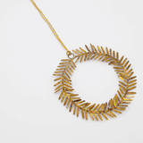 Ornament - Lamet brass von House Doctor