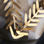 Ornament - Lamet Stern brass von House Doctor